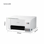 Epson EcoTank L3256 A4 Wi-Fi All-in-One Ink Tank Printe
