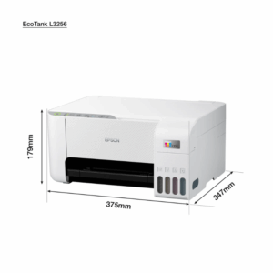 Epson EcoTank L3256 A4 Wi-Fi All-in-One Ink Tank Printe