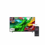 LG 75" QNED evo 4K AI Smart TV 2025