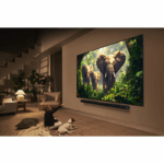 LG 75" QNED evo 4K AI Smart TV 2025