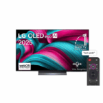 LG 55" OLED evo AI C5 4K Smart TV 2025
