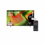 LG 65" OLED AI B5 4K Smart TV 2025