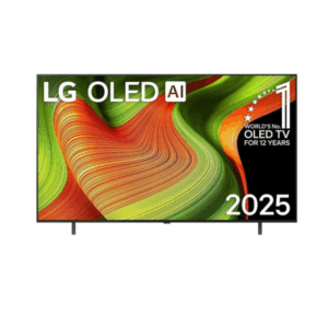 LG 65" OLED AI B5 4K Smart TV 2025