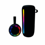 Vertical Speaker XS-N2213B BF with LED lights