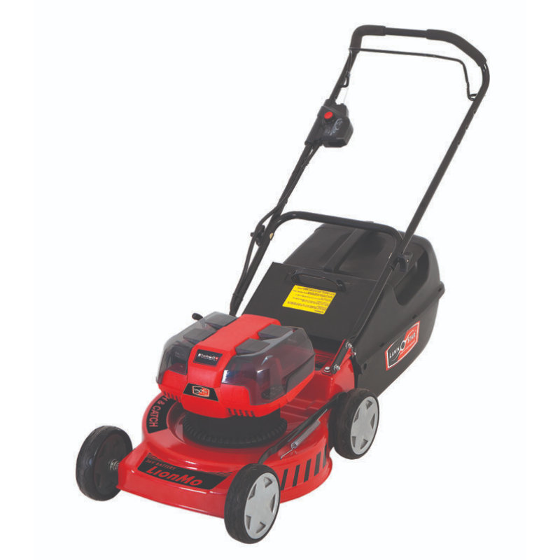 Lawn Star 36V LionMo Battery Lawnmower LSM3648MA Lawn Star 36V LionMo Battery Lawnmower LSM3648MA