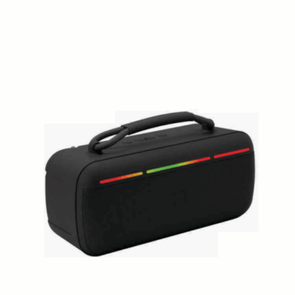 Bluetooth Speaker XS-N2253B BF with RGB lights and USB/FM/TF support