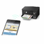 Epson EcoTank L3560 Multifunction Inkjet Printer with LCD Screen