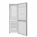 Univa 157L Bottom Freezer Metallic Compact, Energy Efficient - Image 2