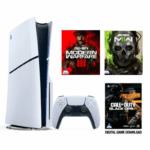 PlayStation 5 COD Black Ops 6 + Modern Warfare 2 & 3 Bundle