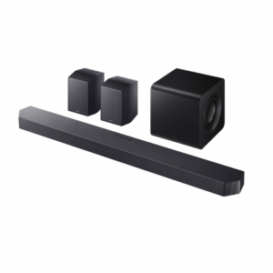 Samsung Q-Series Soundbar 9.1.4 CH with Rear Speaker – HW-Q930F/XA