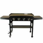 Alva Fuji 4 Burner Gas Griddle – Model G673