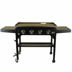 Alva Fuji 4 Burner Gas Griddle – Model G673