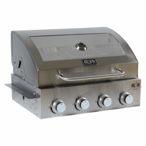 Alva Mojave 4 Burner Drop-In Gas BBQ GSS4BTT – Built-In Outdoor Grill