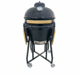 Alva Kilamanjaro Ceramic Kamado BBQ G671 – Charcoal Ceramic Grill