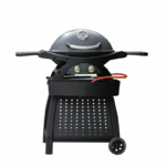Alva Mondo 2 Burner Gas BBQ and Cart G651
