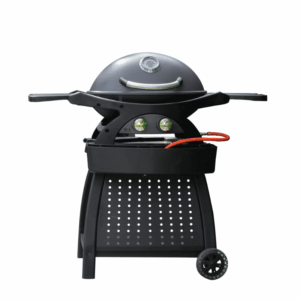 Alva Mondo 2 Burner Gas BBQ and Cart G651