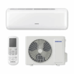 Samsung AR3000 fixed speed air conditioner 24000BTU - Image 2