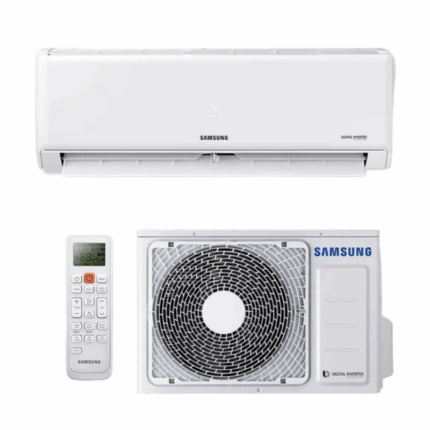 Samsung AR4500 Inverter Air Conditioner 12000BTU AR12BSHCMWK/FA