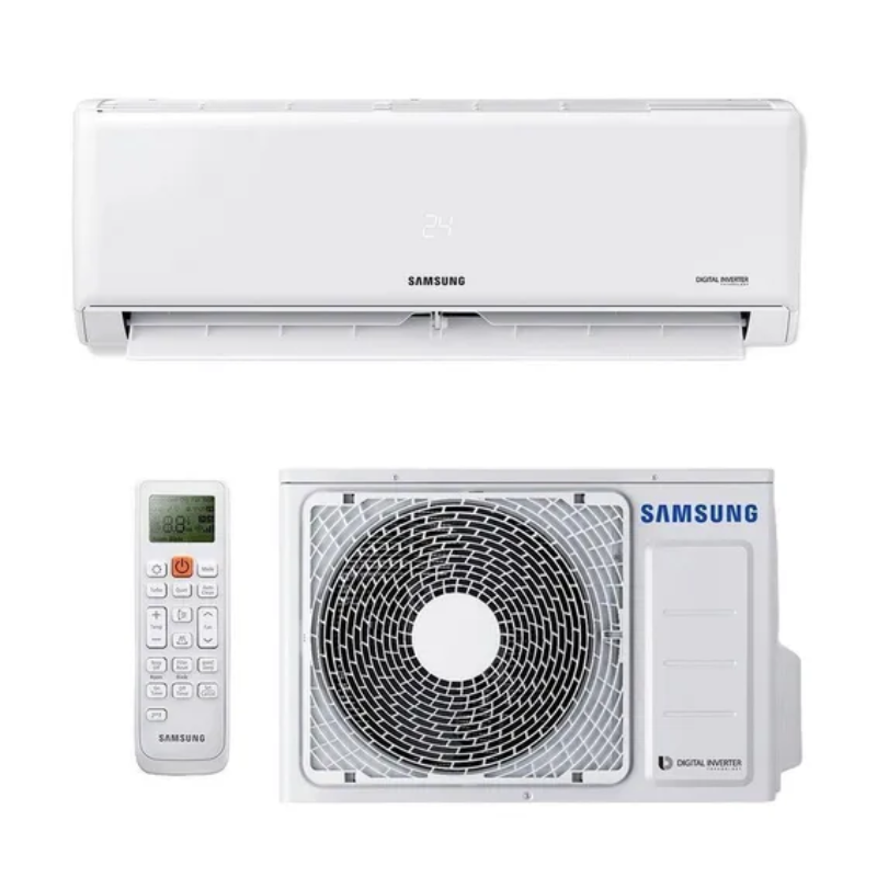 Samsung AR4500 Inverter Air Conditioner 12000BTU AR12BSHCMWK/FA Samsung AR4500 Inverter Air Conditioner 12000BTU AR12BSHCMWK/FA