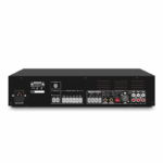 Space Technology 240W RMS Rack Mount Mixer Amplifier With FM Radio and Bluetooth - Image 2