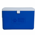 Cadac Born Free 45L Cooler Box Blue