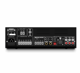 Space Technology SPA-60 desktop mixer amplifier with MP3/FM/BT – 30W