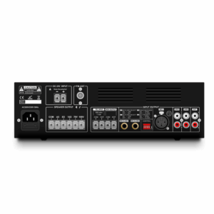 Space Technology SPA-60 desktop mixer amplifier with MP3/FM/BT – 30W