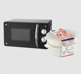 Goldair 20L Microwave and 4L Steamer Bundle