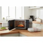 Hisense 28L Microwave and Egg Poacher Bundle
