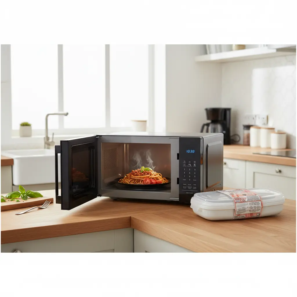 Hisense 28L Microwave and Egg Poacher Bundle Hisense 28L Microwave and Egg Poacher Bundle