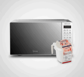 Midea 20L Bundle