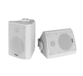 Space Technology SP01-W Indoor Outdoor 8 Ohm 100V Speakers