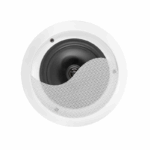 Space T SP04 ceiling speaker – 30W, 100V, 6.5” aluminum cone