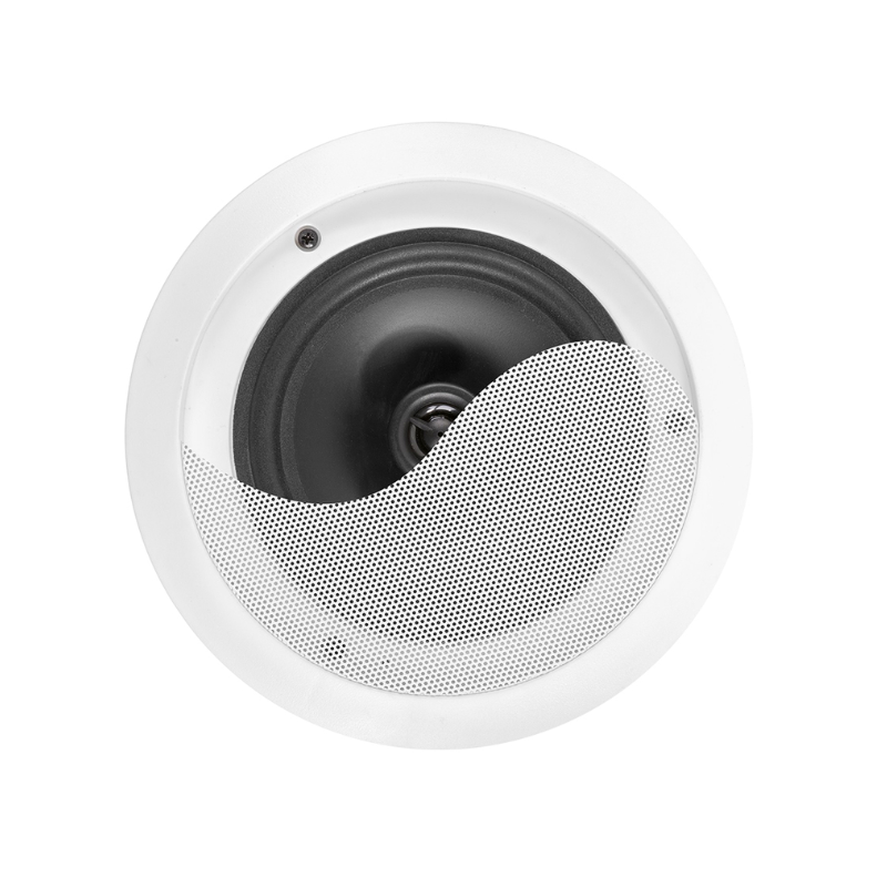 SP04 Space T SP04 ceiling speaker – 30W, 100V, 6.5” aluminum cone