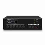 Space Technology SPA-30 desktop mixer amplifier with MP3/FM/BT – 30W