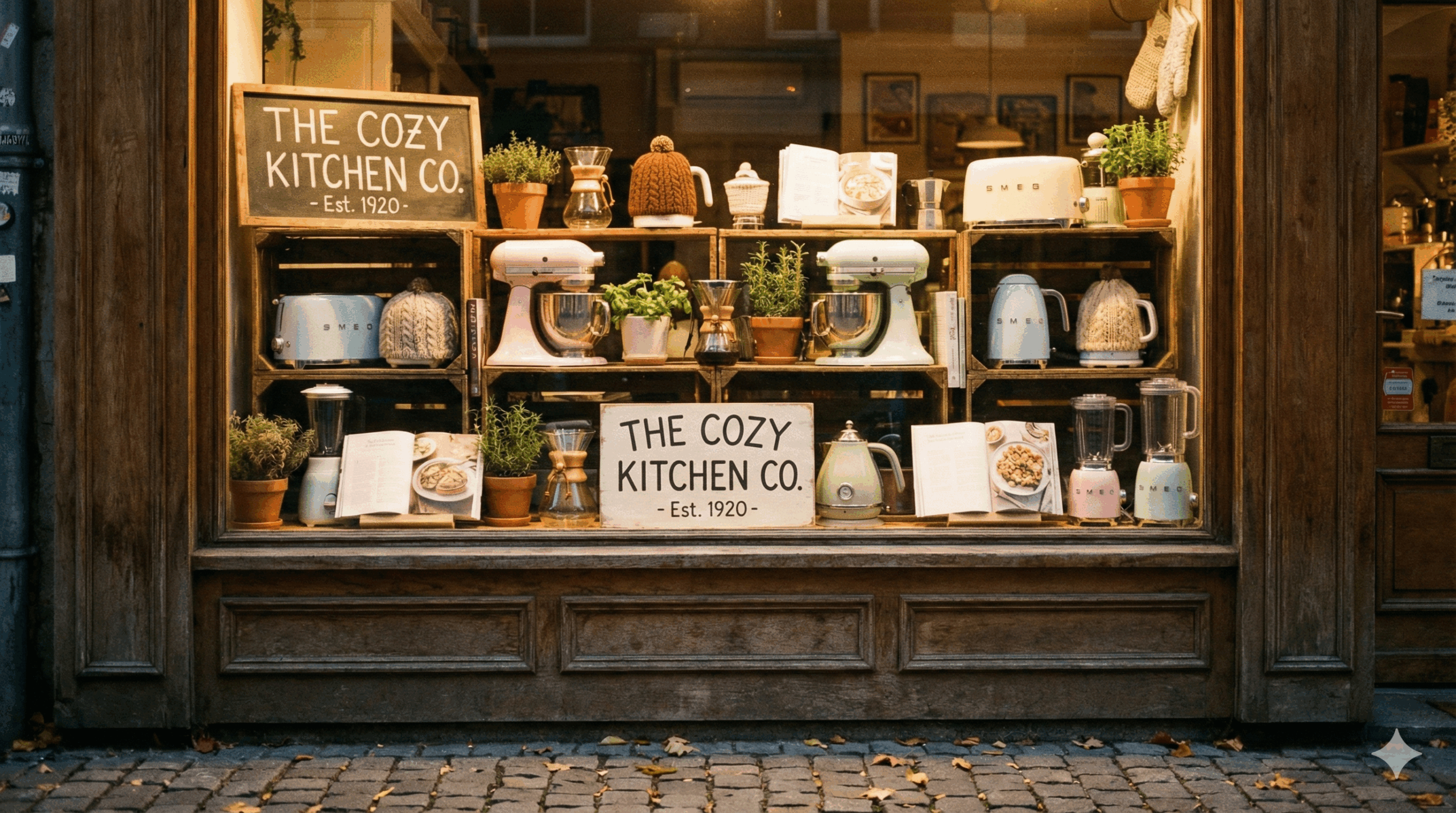 Small Appliance Retail