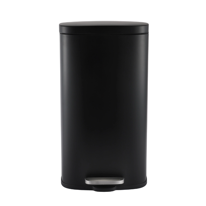 modena bins Alva Casa Modena 30L Step Pedal Bin Stainless Steel Matte Black KB7713-30LSAlva Casa Modena 30L Step Pedal Bin Stainless Steel Matte Black KB7713-30LB