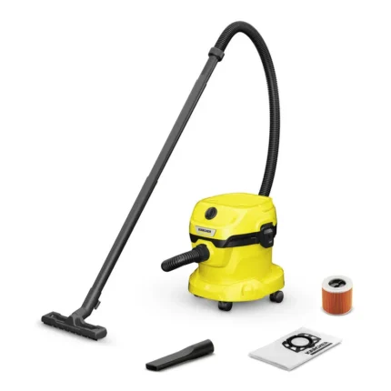Karcher Wet And Dry Vacuum Cleaner WD 2 Plus V-12/4/18/C 1.628-009.0