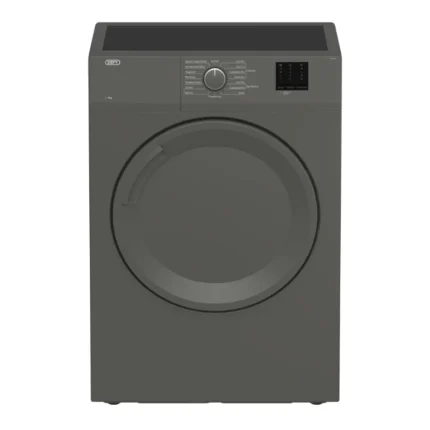 Defy 8KG Manhattan Grey Air Vented Dryer DTD317