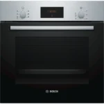 Bosch Serie 2 60cm Stainless Steel Built-In Oven