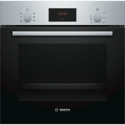 Bosch Serie 2 60cm Stainless Steel Built-In Oven