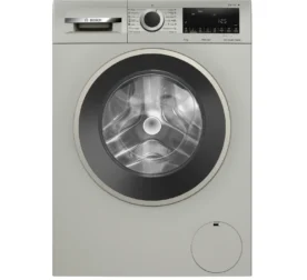 Bosch Serie 4 9kg Silver Inox Front Loader WGA1440XZA