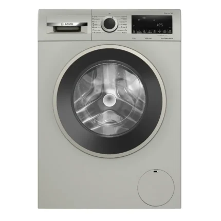 Bosch Serie 4 9kg Silver Inox Front Loader WGA1440XZA