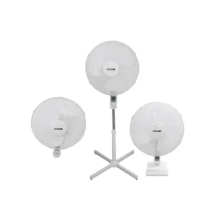 Goldair 3-In-1 3 Speed Fan GCF-1603C