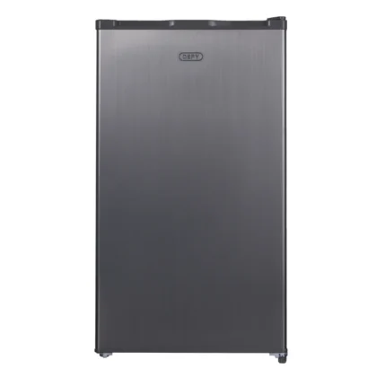 Defy 90L Metallic A Energy Bar Fridge DBF90M