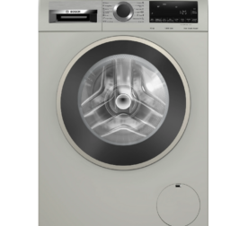 Bosch Serie 4 10kg Silver Inox Front Loader WGA2540XZA