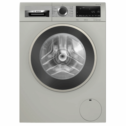 Bosch Serie 4 10kg Silver Inox Front Loader WGA2540XZA