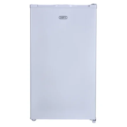 Defy 90L White A Energy Bar Fridge DBF90W