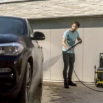 Karcher K7 WCM Pressure Washer - Image 2
