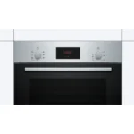 Bosch Serie 2 60cm Stainless Steel Built-in Oven - Image 3